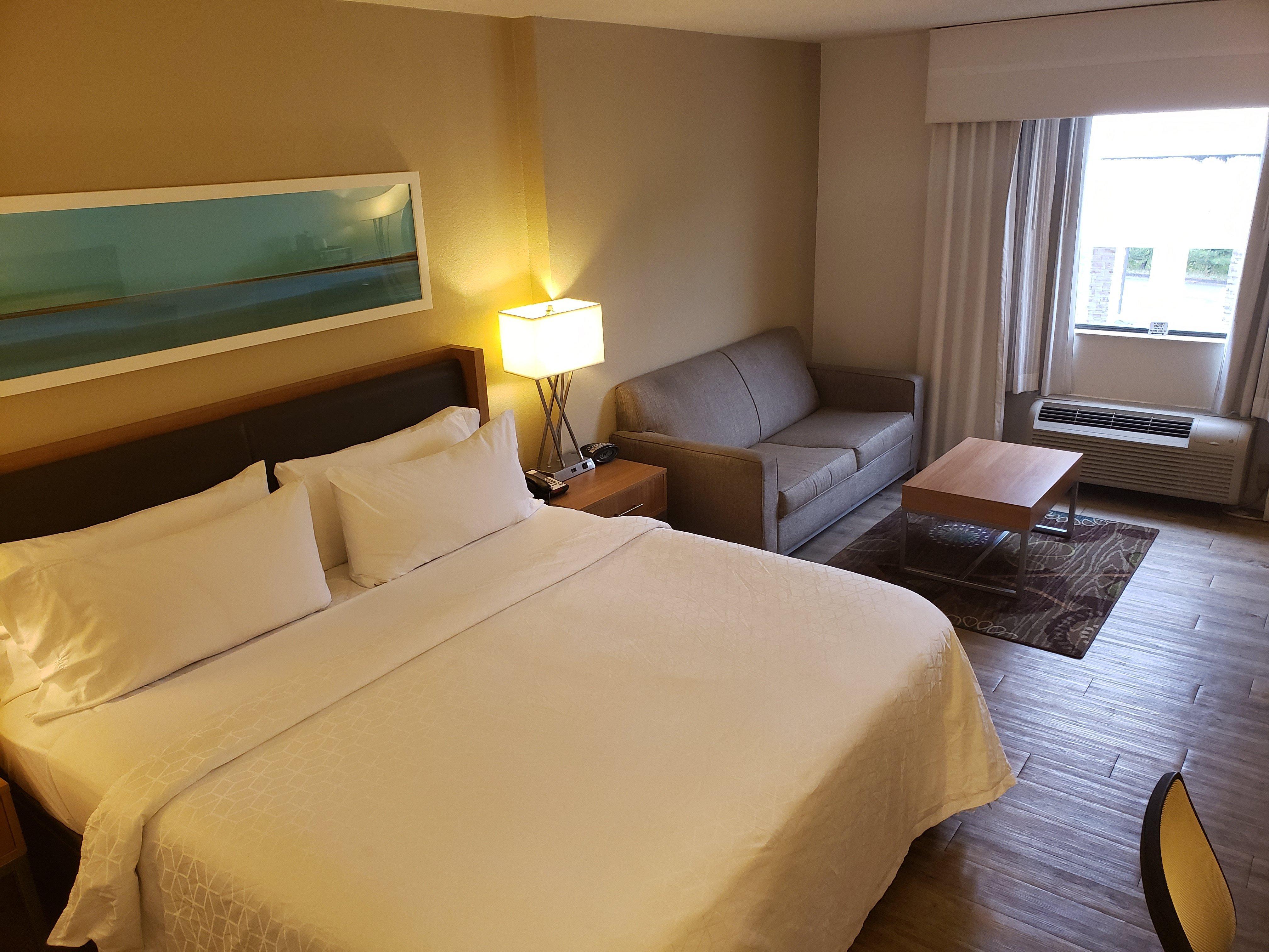 Holiday Inn Express Hotel Pittsburgh-North/Harmarville By Ihg Εξωτερικό φωτογραφία