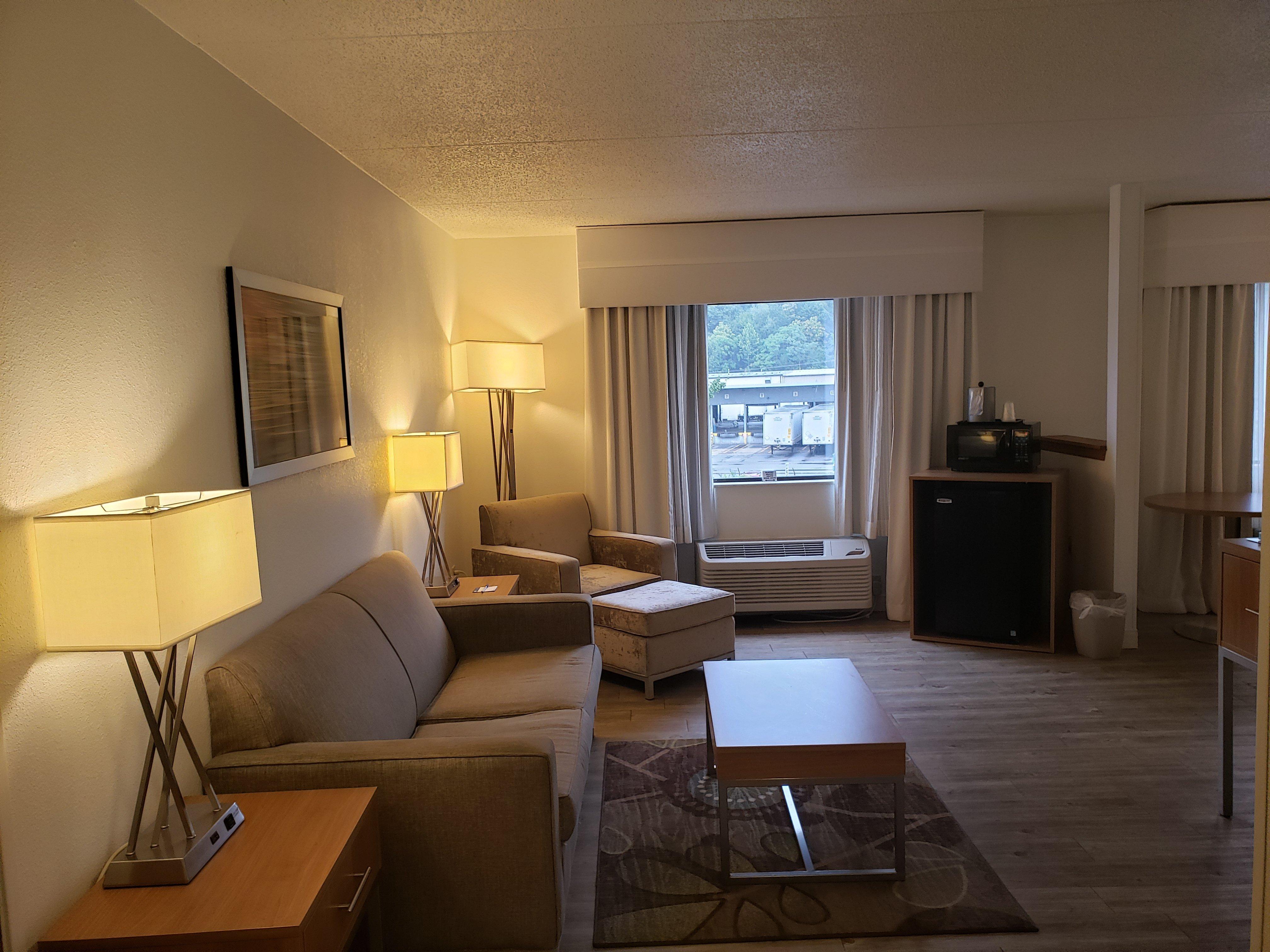 Holiday Inn Express Hotel Pittsburgh-North/Harmarville By Ihg Εξωτερικό φωτογραφία