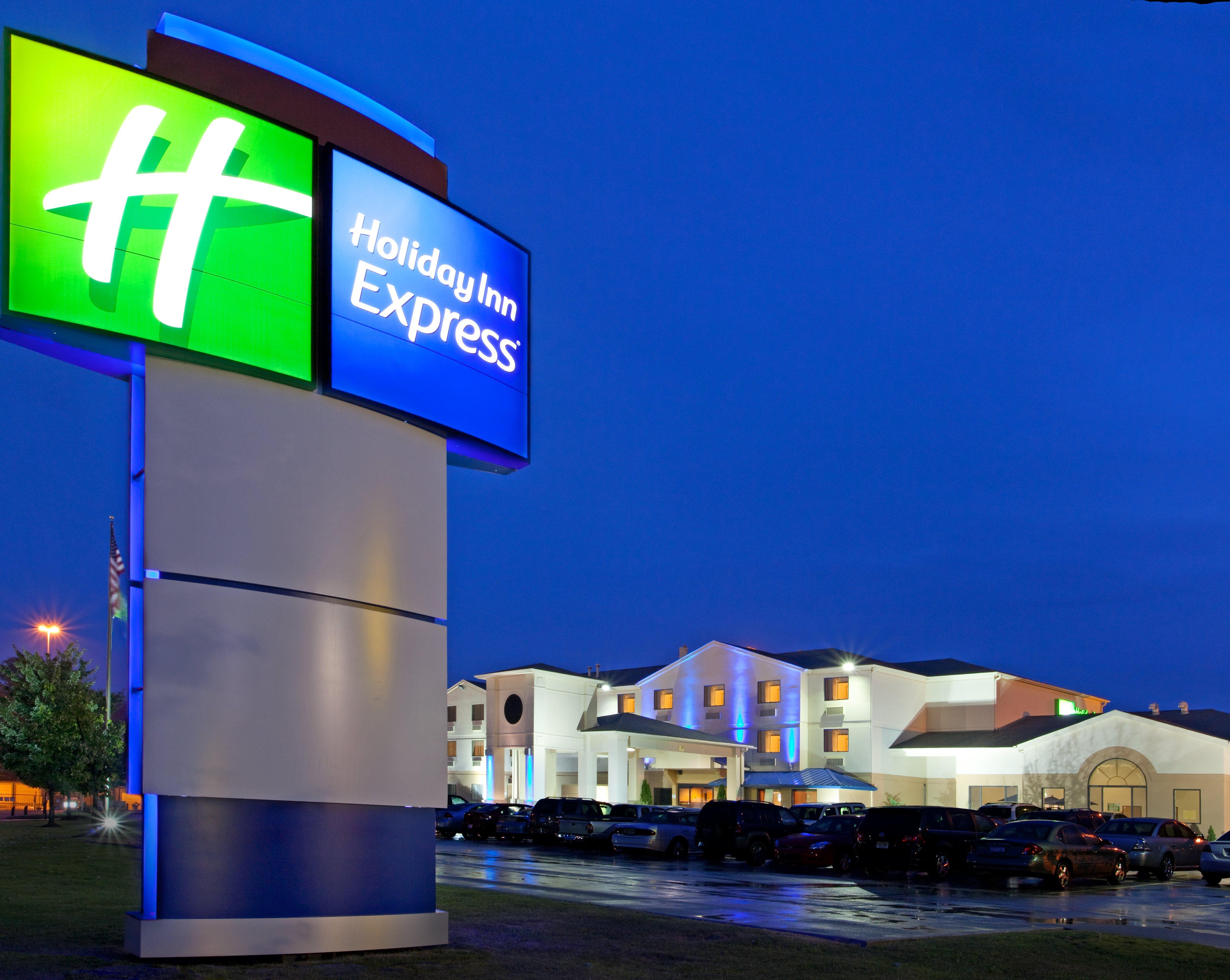 Holiday Inn Express Hotel Pittsburgh-North/Harmarville By Ihg Εξωτερικό φωτογραφία