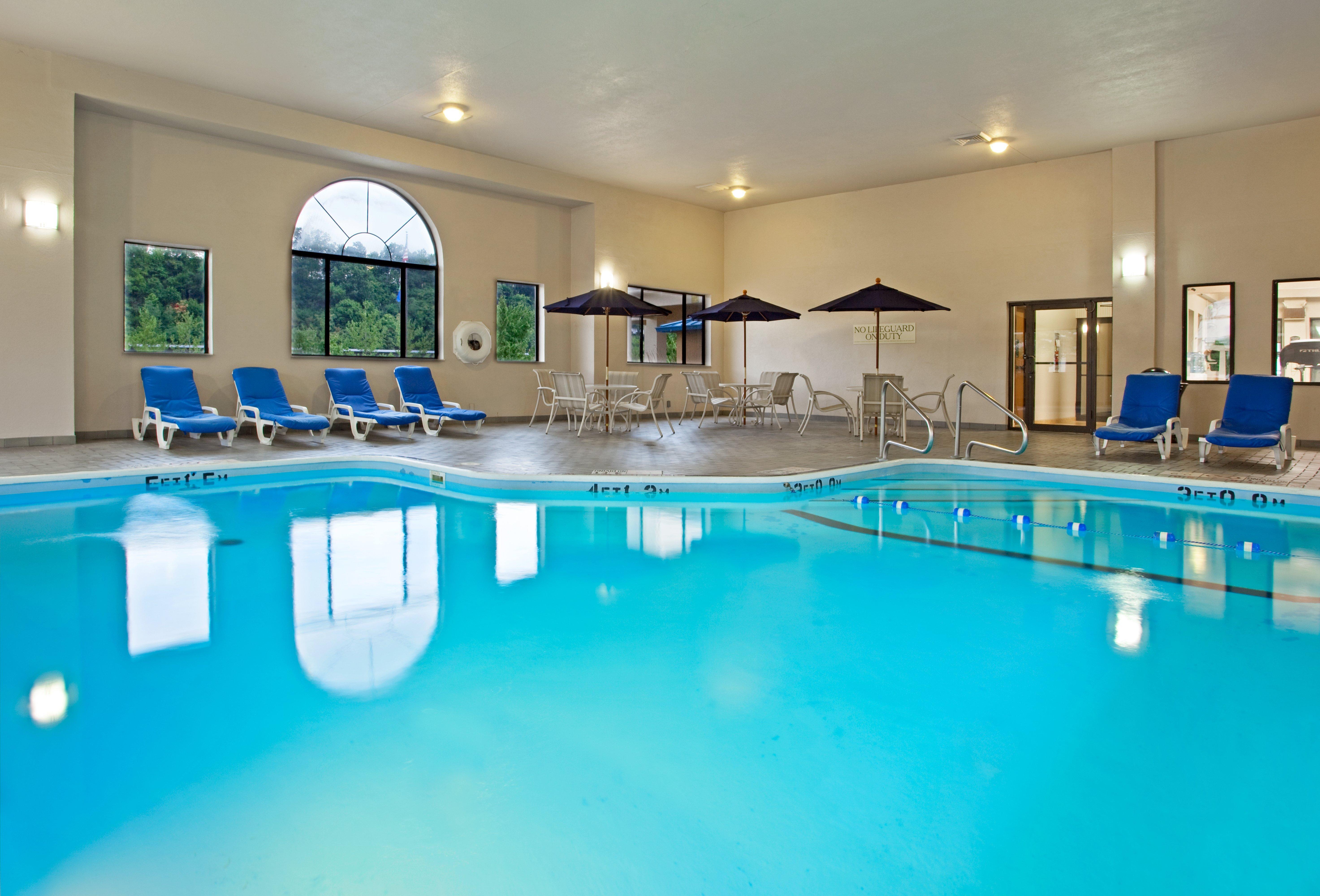 Holiday Inn Express Hotel Pittsburgh-North/Harmarville By Ihg Εξωτερικό φωτογραφία