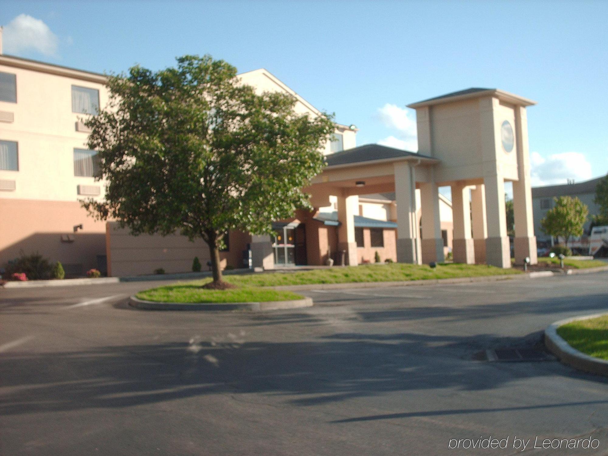 Holiday Inn Express Hotel Pittsburgh-North/Harmarville By Ihg Εξωτερικό φωτογραφία